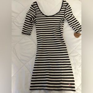 Jack Wills stripped dress